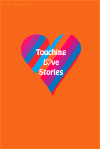 Touching Love Stories screenshot