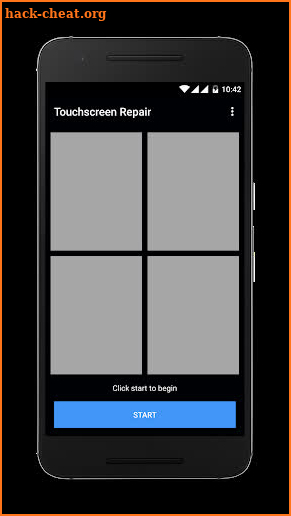 Touchscreen Repair screenshot