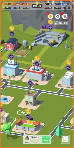 TouchTown screenshot