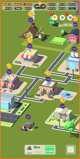 TouchTown screenshot