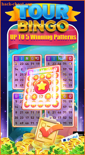 Tour Bingo Cash Win Real Money screenshot