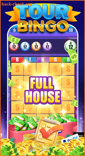 Tour Bingo Cash Win Real Money screenshot