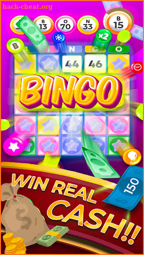 Tour Bingo Win Real Cash screenshot