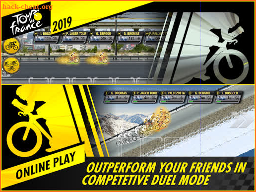 Tour de France 2019 Official Game - Sports Manager screenshot