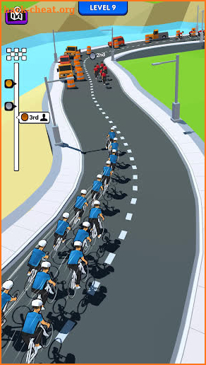 Tour de World screenshot