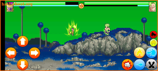 Tourney of Warriors screenshot