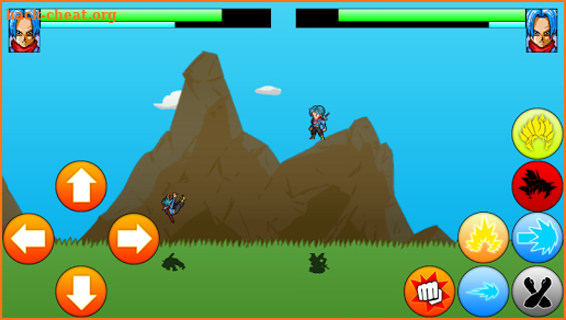 Tourney of Warriors screenshot