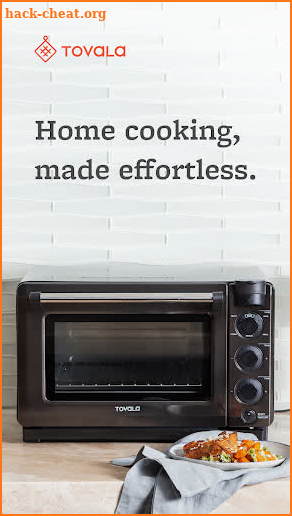 Tovala - Rethink Home Cooking screenshot