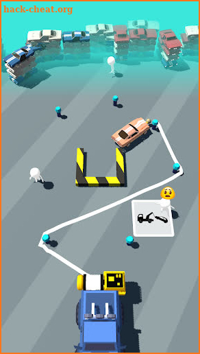 Tow Truck screenshot