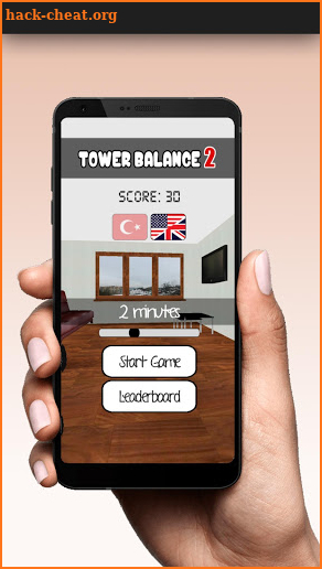 Tower Balance 2 screenshot