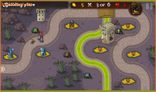 Tower Blitz screenshot