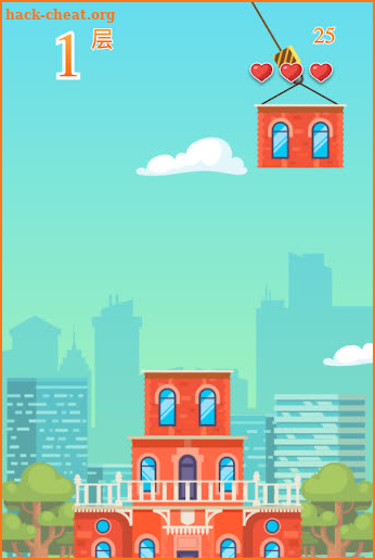 Tower Block screenshot