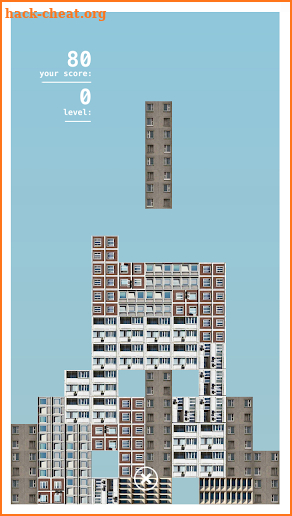 Tower Block Game screenshot