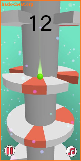 Tower Bounce Mania screenshot