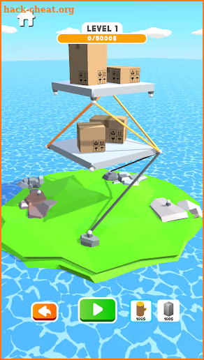 Tower builder 3D screenshot