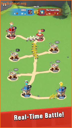 Tower Clash screenshot