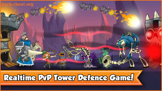 Tower Conquest: Metaverse screenshot