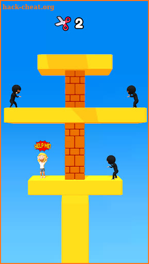 Tower Cut screenshot