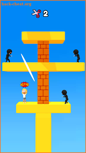 Tower Cut screenshot