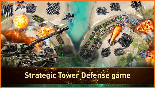 Tower Defense: Final Battle screenshot