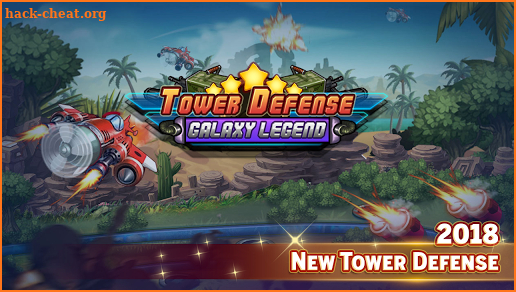 Tower Defense: Galaxy Legend screenshot