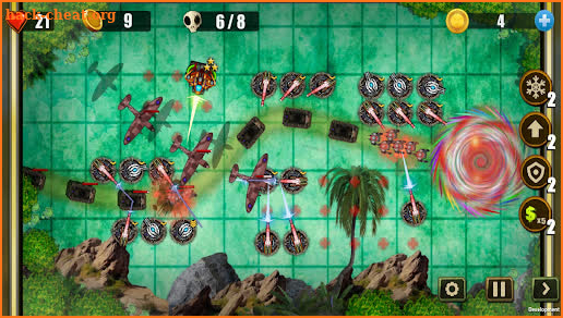 Tower Defense - Kingdom Rush screenshot