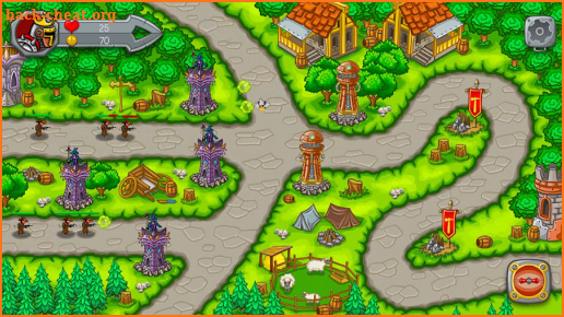 Tower Defense Strategy screenshot