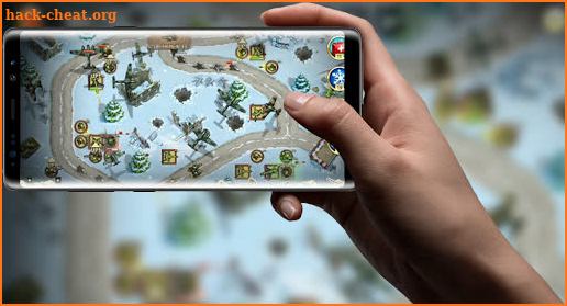 Tower Defense Toy War screenshot