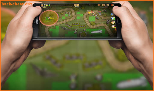 Tower Defense Toy War screenshot