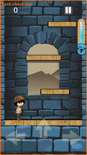 Tower Escape Game screenshot