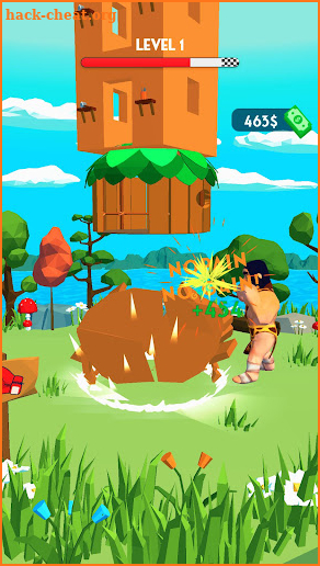 Tower Fist! screenshot