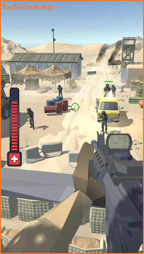 Tower Gun screenshot