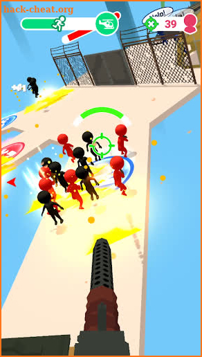 Tower Helicopter screenshot