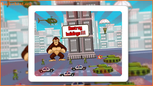 TOWER KONG or King Kong's Skyscraper screenshot