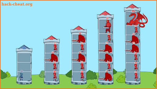 Tower Merge: Merge your Towers screenshot