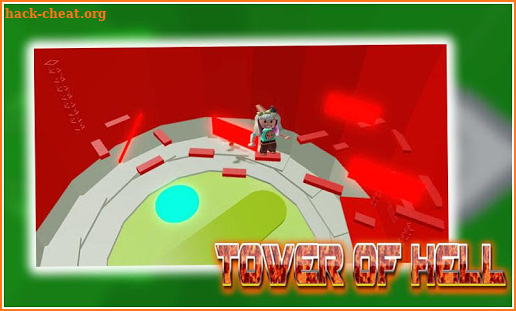 Tower Of Hell Rbx Simulator Game screenshot