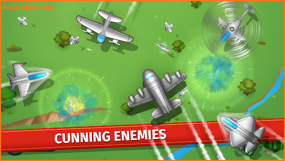 Tower One: Sky Defense screenshot