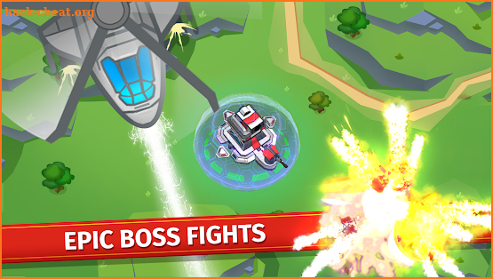 Tower One: Sky Defense screenshot