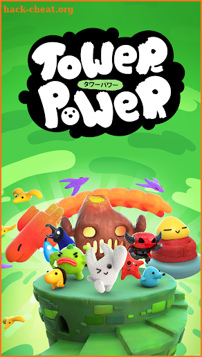 Tower Power - Flick 'Em Up Tower-Building Shooter screenshot