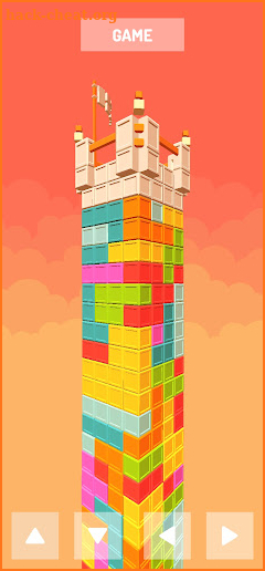 Tower Puzzle screenshot