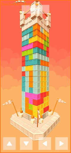 Tower Puzzle screenshot