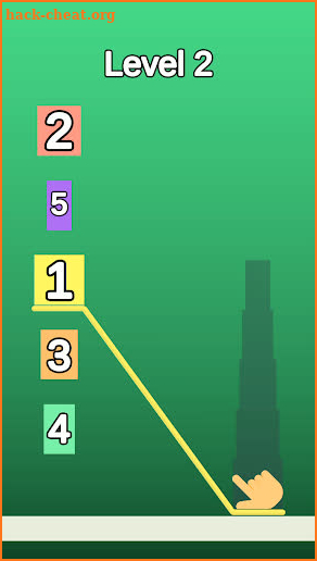 Tower Puzzle screenshot