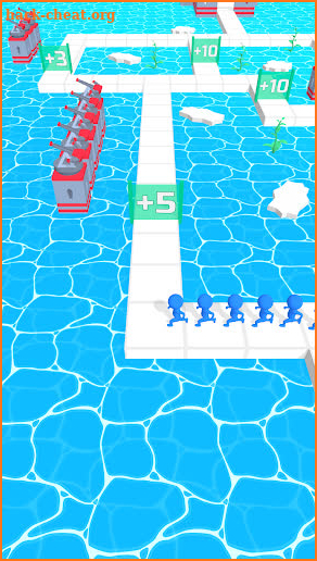 Tower Rush screenshot