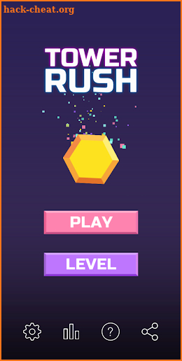 Tower Rush - Blast the Gem screenshot