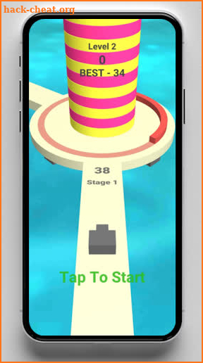 Tower Shooting - Tower Game screenshot