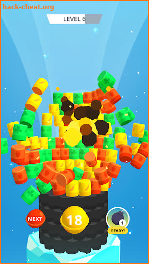 Tower Smash screenshot