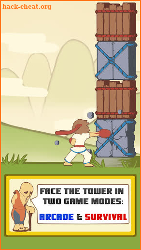 Tower Smash screenshot