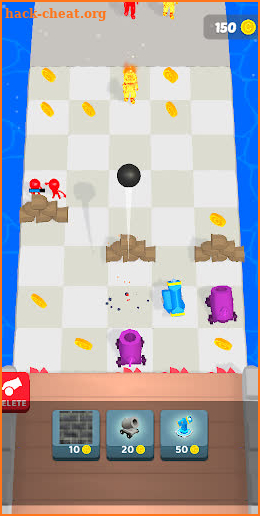 Tower vs Stickman screenshot