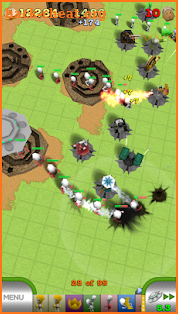 TowerMadness: 3D Tower Defense screenshot