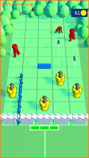 Towers VS Stickmen screenshot